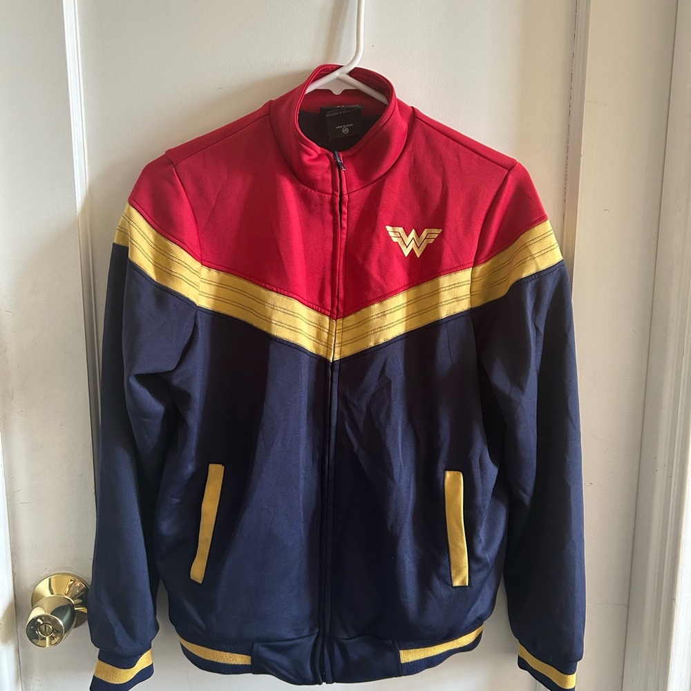 Her Universe Wonder Woman 1984 Track Jacket